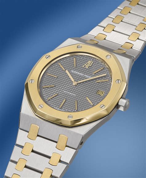 royal oak watch gold - audemars piguet royal oak movement.